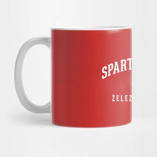 Sparta Prague Mug